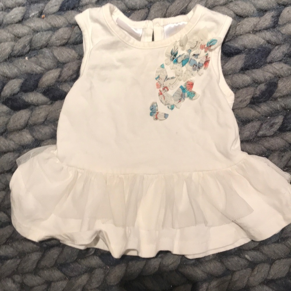 Kids tank top kardashian collection